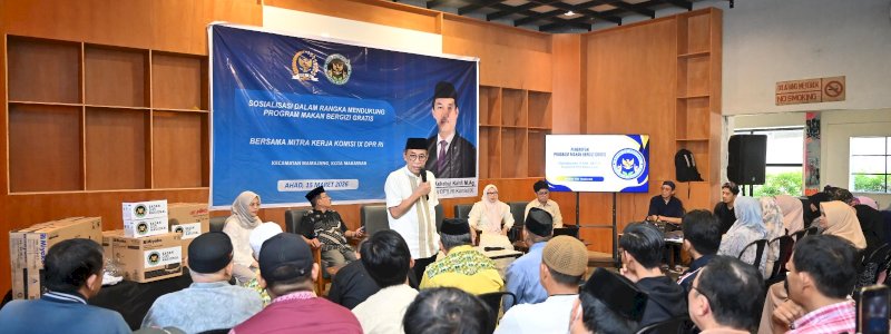 MBG Merupakan Salah Satu Terobosan Pemerintah Melawan Permasalahan Gizi di Masyarakat
