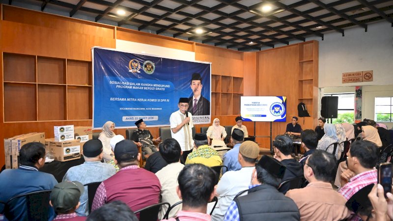 MBG Merupakan Salah Satu Terobosan Pemerintah Melawan Permasalahan Gizi di Masyarakat