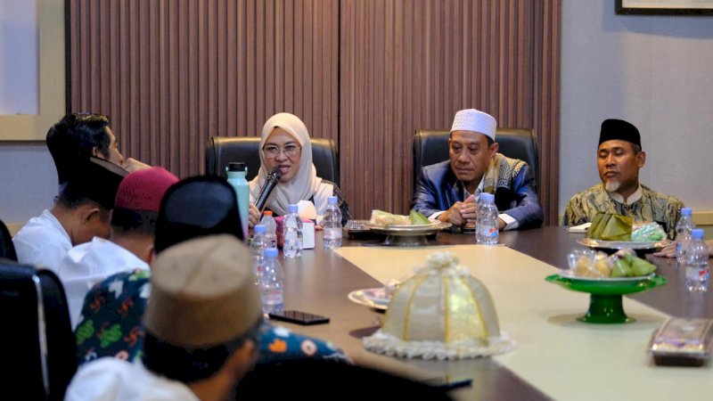 Pemkab Gowa Perkuat Sinergi dengan Muhammadiyah
