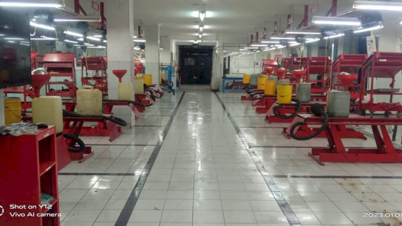 Bengkel Astra Motor siap melayani konsumen pasca mudik 