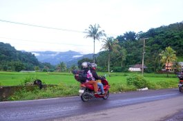 Tips Mudik ala Asmo Sulsel, Libur Senang Motor Aman 