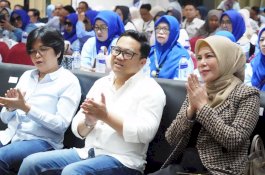 Wabup Gowa Buka Mubes II IKA SPENSAB