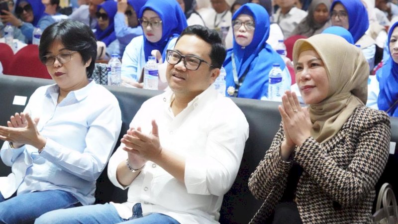 Wabup Gowa Buka Mubes II IKA SPENSAB