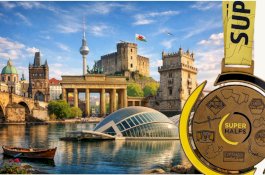 Emados Bawa Pelari Indonesia ke Eropa Lewat “SuperHalfs Challenge”, Gabungkan Olahraga dan Pengalaman Global