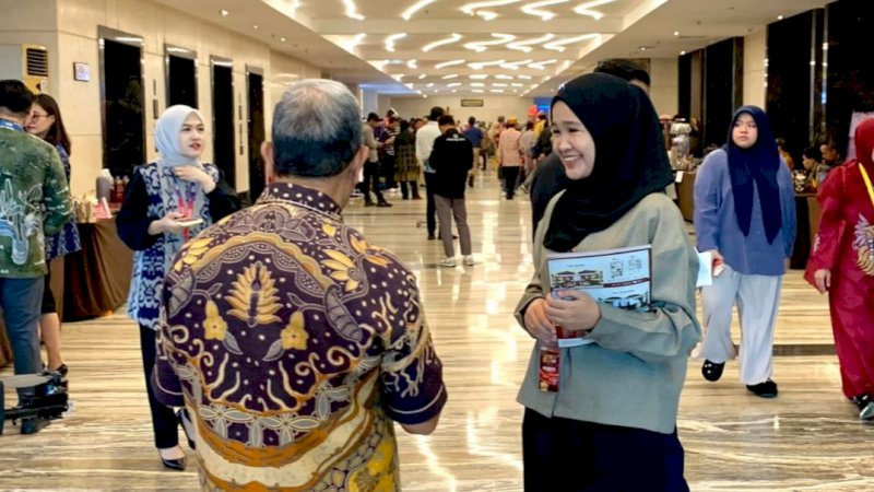 Dalam pameran ini, Bukit Baruga mengandalkan dua klaster andalan: Serenity Garden dan Golden Royale, yang masing-masing menyasar segmen berbeda namun tetap mengusung konsep hunian modern berkelanjutan.