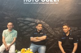 Makassar Jadi Target Baru Ekspansi Agresif Piaggio, Motoplex Putra Sulawesi Siap Bidik Komunitas dan Gaya hidup Premium
