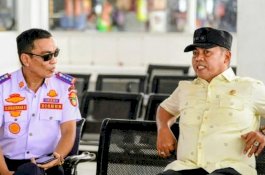 Dishub Wajo Usulkan Armada Sampah dan Fasilitas Sanitasi di Pelabuhan Siwa