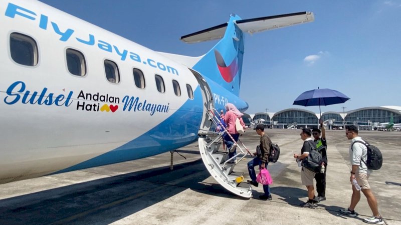 Pemprov Sulsel Hidupkan Kembali Rute Makassar&ndash;Selayar Saat Mudik