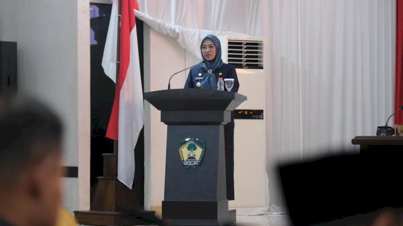 LKPJ Gowa 2025 Catat Perbaikan Kualitas Hidup dan Penurunan Kemiskinan