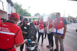 Pertamina Jamin BBM Aman Saat Arus Balik Lebaran, SPBU hingga Toraja Disiagakan Penuh