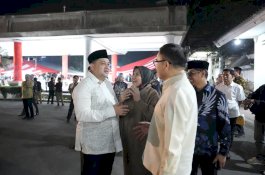 Appi-Aliyah Kompak Hadiri Silaturahmi dan Penyerahan Apresiasi Pemprov Sulsel