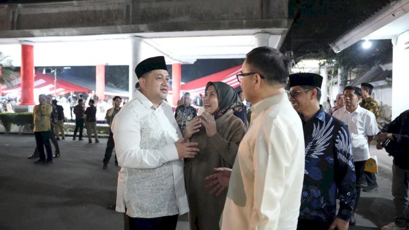 Appi-Aliyah Kompak Hadiri Silaturahmi dan Penyerahan Apresiasi Pemprov Sulsel