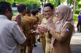 Pasca Libur Idul Fitri, Bupati Gowa Tegaskan Disiplin ASN dan Optimalisasi Pelayanan Masyarakat