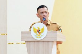 Wakil Bupati Wajo Baso Rahmanuddin Tekankan Sinkronisasi Pusat-Daerah dalam Penyusunan RKPD 2027