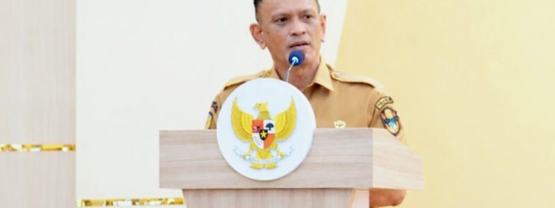 Wakil Bupati Wajo Baso Rahmanuddin Tekankan Sinkronisasi Pusat-Daerah dalam Penyusunan RKPD 2027