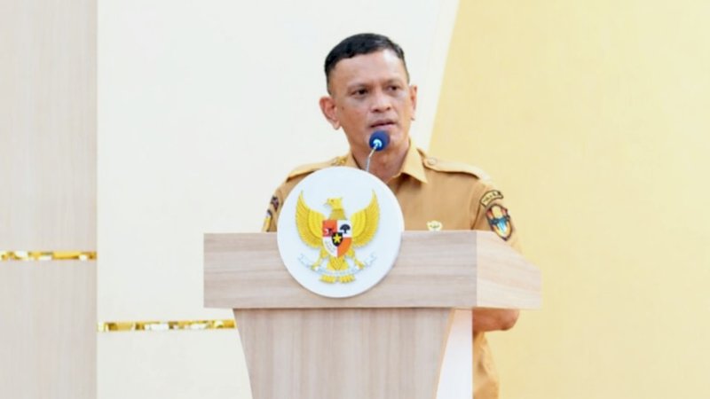 Wakil Bupati Wajo Baso Rahmanuddin Tekankan Sinkronisasi Pusat-Daerah dalam Penyusunan RKPD 2027