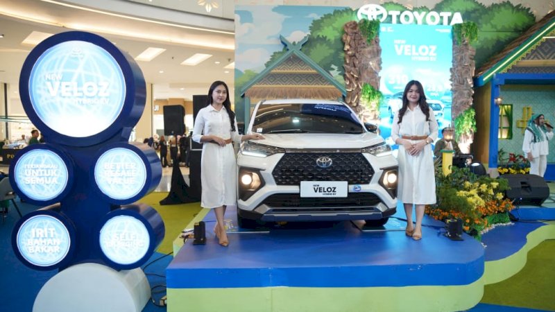 program tukar tambah mobil lama ke New Veloz Hybrid EV