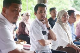 Peningkatan Ruas Jalan Burung-Burung – Bili-Bili Ditargetkan Rampung Pada Mei 2026