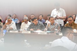 Appi Ikuti Rakor Nasional Percepatan Implementasi PSEL Bersama Menko Pangan