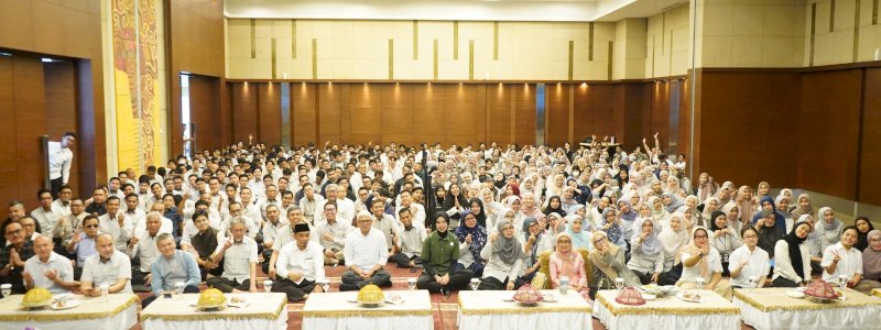 CEO KALLA: Perbanyak Syukur dan Tetap Tumbuh di Tengah Tantangan Global