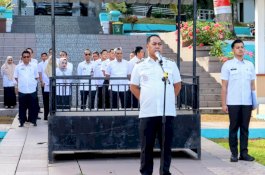 Pemkab Wajo Luncurkan Aplikasi SIKAP MARADEKA, Perkuat Disiplin ASN dan Layanan Publik