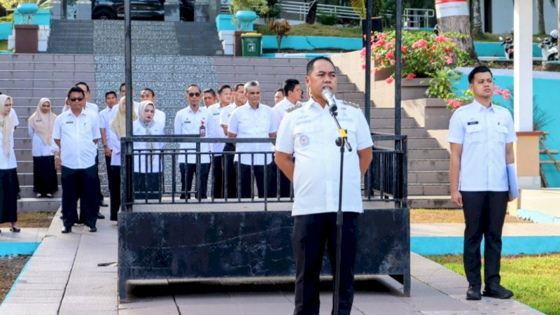 Pemkab Wajo Luncurkan Aplikasi SIKAP MARADEKA, Perkuat Disiplin ASN dan Layanan Publik