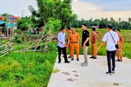 DPRD Wajo Turun Tangan, Proyek Jalan di Sabbangparu Diduga Tak Masuk Musrenbang
