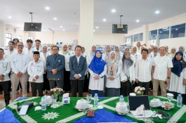 Unismuh Makassar Buka Sejarah Baru, Terima Angkatan Perdana Profesi Apoteker