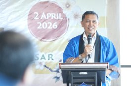 Poltekpar Makassar Gelar Festival Jepang, Perkuat Kolaborasi dan Kompetensi Global SDM Pariwisata