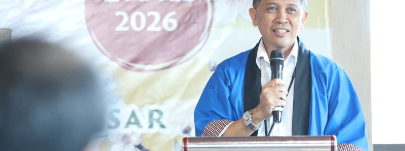 Poltekpar Makassar Gelar Festival Jepang, Perkuat Kolaborasi dan Kompetensi Global SDM Pariwisata