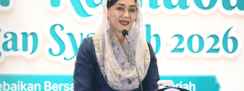 GERAK Syariah 2026 Catat Lonjakan Signifikan, OJK Perkuat Literasi dan Inklusi Keuangan Syariah