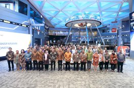 OJK, BEI, dan KSEI Tuntaskan Reformasi Transparansi Pasar Modal, Bidik Kepercayaan Investor Global