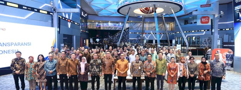 OJK, BEI, dan KSEI Tuntaskan Reformasi Transparansi Pasar Modal, Bidik Kepercayaan Investor Global