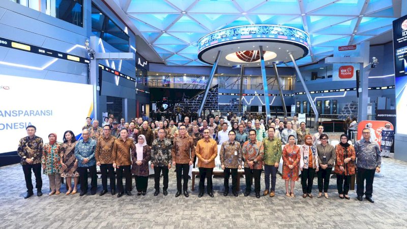 Otoritas Jasa Keuangan (OJK) bersama PT Bursa Efek Indonesia (BEI) dan PT Kustodian Sentral Efek Indonesia (KSEI) menuntaskan empat agenda utama penguatan transparansi pasar modal Indonesia sebagai bagian dari reformasi besar untuk meningkatkan kredibilitas dan daya tarik investasi global
