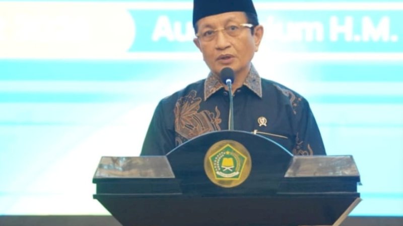 Menag Instruksikan Layanan Publik Kemenag Tetap Optimal Saat WFH  