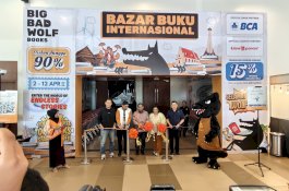 BBW Kembali ke Makassar, Perkuat Akses Buku Murah dan Gerakan Literasi