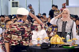 Bupati Gowa Dorong Konsolidasi Organisasi dan Penguatan Peran Sosial FKPPI