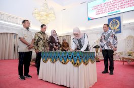 Pemkab Gowa Perkuat Pengolahan Sampah Menjadi Energi Listrik