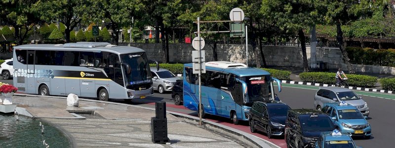 Bluebird Bangkit dari Disrupsi, Cetak Kinerja Tertinggi dengan Pendapatan Rp5,7 Triliun di 2025