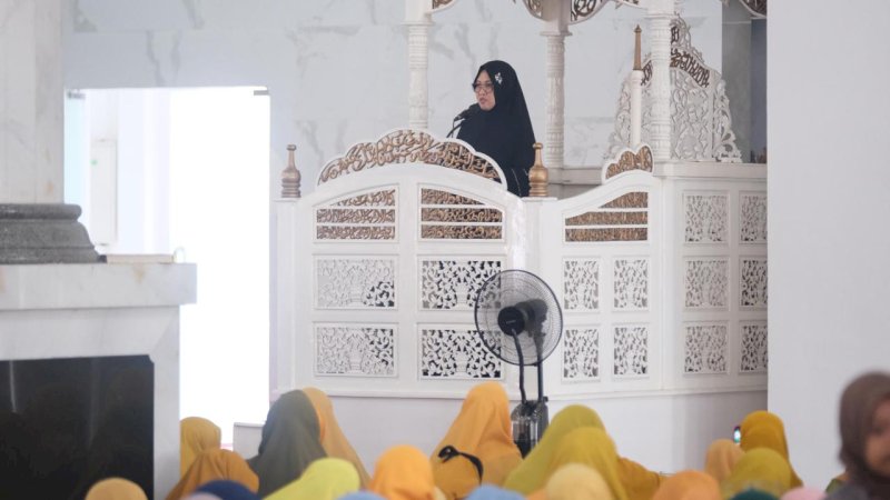 Syawalan 1447 H, Bupati Gowa Ajak Muhammadiyah Terus Kolaborasi Majukan Daerah