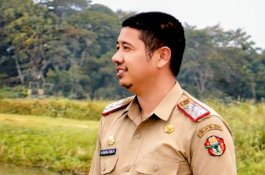 DLH Wajo Perkuat Inovasi Lingkungan, Andi Fakhrul Rijal: Partisipasi Warga Kunci Utama