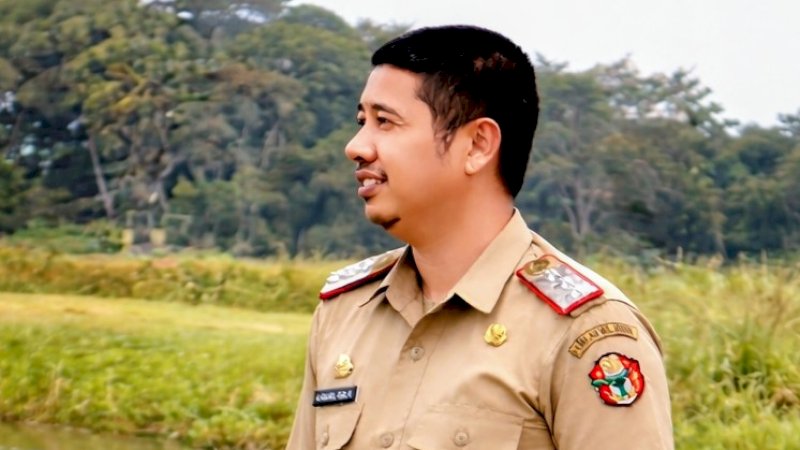 DLH Wajo Perkuat Inovasi Lingkungan, Andi Fakhrul Rijal: Partisipasi Warga Kunci Utama