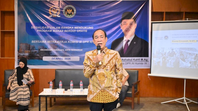 Hadirnya Program MBG Perkuat Komitmen Pemerintah atasi Permasalahan Gizi dan Tingkatkan Kualitas SDM