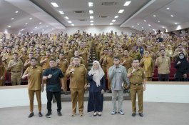 Ultimatum Appi Terhadap Lurah dan Camat di Kota Makassar 