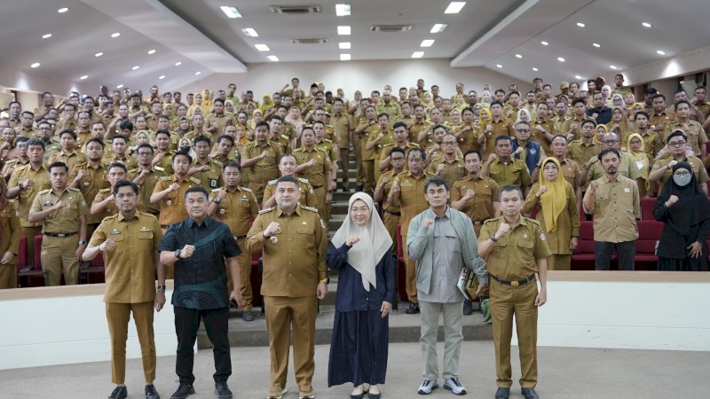 Ultimatum Appi Terhadap Lurah dan Camat di Kota Makassar 