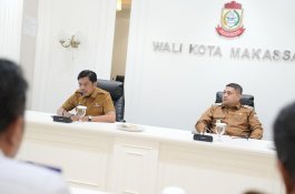 Wali Kota Makassar Instruksikan Penertiban Gudang di Kawasan Perkotaan