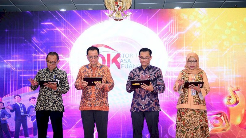 Otoritas Jasa Keuangan (OJK) resmi meluncurkan Banking in Social Media Guideline sebagai pedoman bagi bank umum dalam mengelola aktivitas media sosial secara profesional, terstruktur, dan berbasis manajemen risiko.