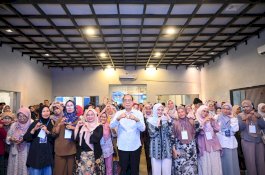 Ashabul Kahfi Tegaskan MBG Langkah Strategis Pemerintah Lahirkan Generasi Emas