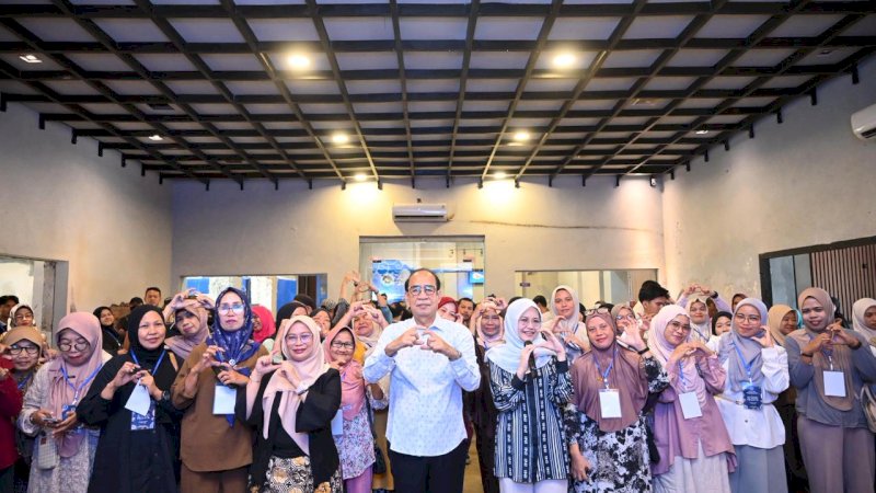 Ashabul Kahfi Tegaskan MBG Langkah Strategis Pemerintah Lahirkan Generasi Emas