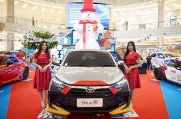 Toyota Agya Stylix, Senjata Baru Anak Muda Taklukkan Jalanan Kota